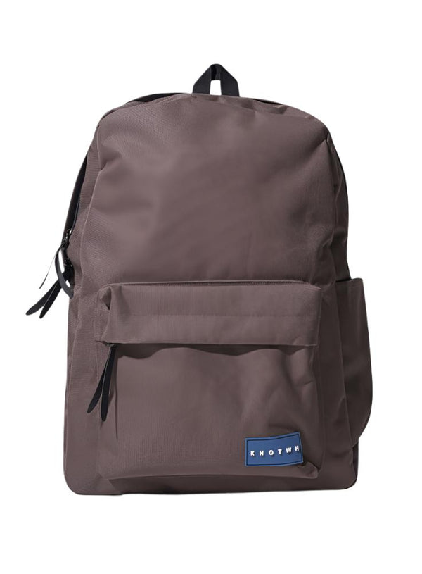 Chocolate BackPack - Bag - Khotwh