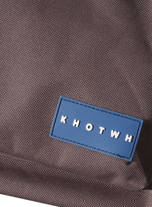Chocolate BackPack - Bag - Khotwh