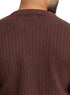 Chocolate Basic Round Pullover - Khotwh