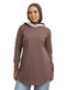 Chocolate Cur.Long-Sleeve - Khotwh
