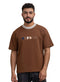 Chocolate Design 3026 NF - Round T-Shirt - Khotwh