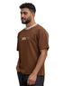 Chocolate Design 3026 NF - Round T-Shirt - Khotwh