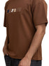 Chocolate Design 3026 NF - Round T-Shirt - Khotwh