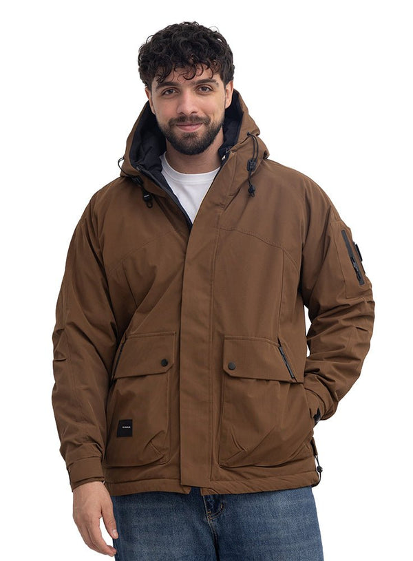 Chocolate Design 69127 MK-Jacket - Khotwh