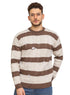 Chocolate - Design p2238 PF - Round Pullover - Khotwh