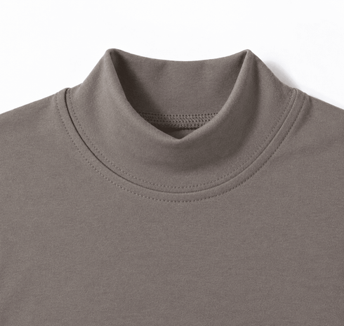 Chocolate Kids Thermal Half Cole - Khotwh