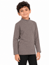 Chocolate Kids Thermal Half Cole - Khotwh