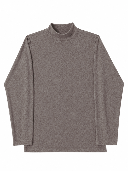 Chocolate Kids Thermal Half Cole - Khotwh