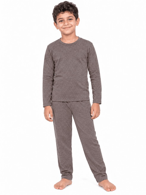 Chocolate Kids Thermal Set - Khotwh