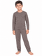 Chocolate Kids Thermal Set - Khotwh
