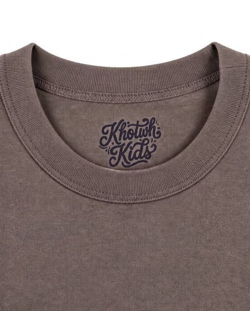 Chocolate Kids Thermal Set - Khotwh