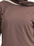 Chocolate Long-Sleeve - Khotwh
