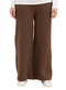 Chocolate Melton Wide Leg (W) - Khotwh