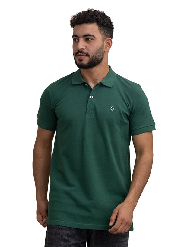 Cilantro Basic Polo - Khotwh