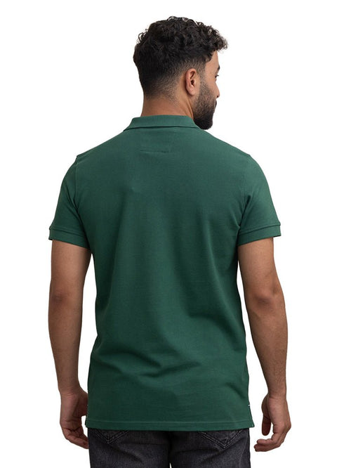 Cilantro Basic Polo - Khotwh