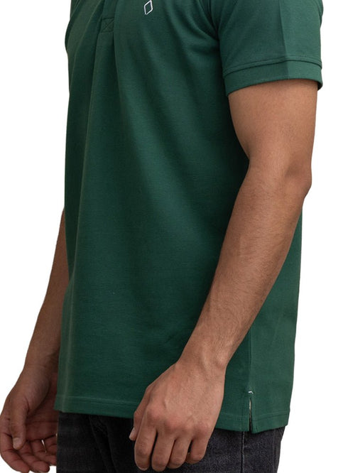 Cilantro Basic Polo - Khotwh