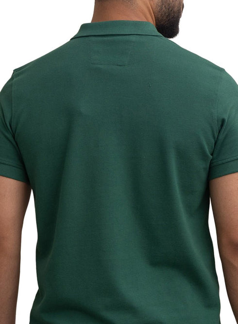 Cilantro Basic Polo - Khotwh