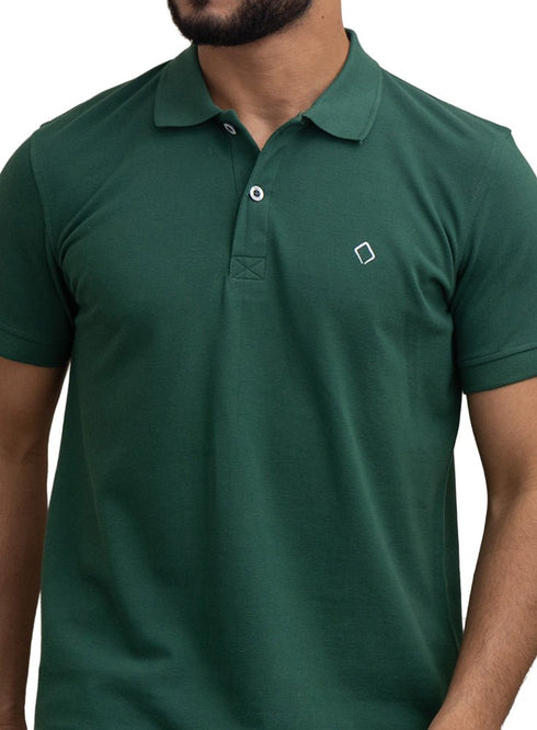 Cilantro Basic Polo - Khotwh