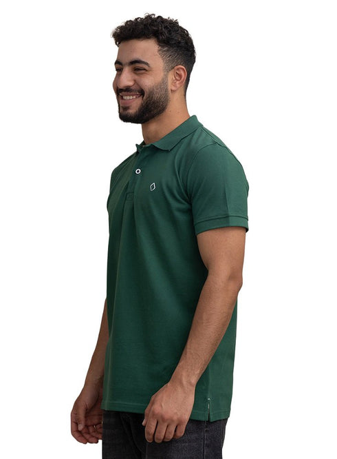 Cilantro Basic Polo - Khotwh
