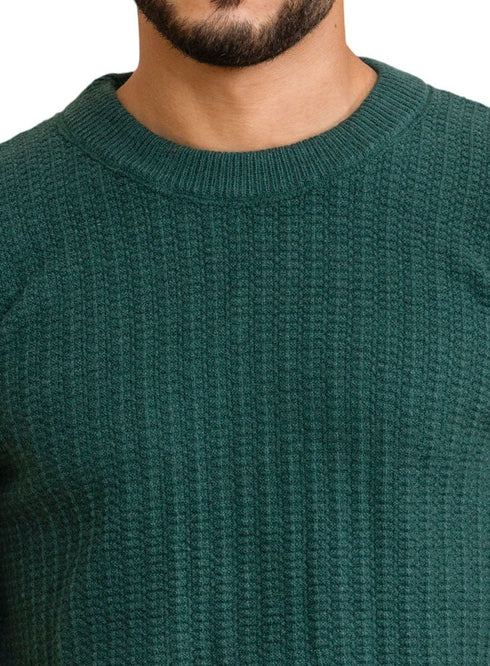 Cilantro Basic Round Pullover - Khotwh