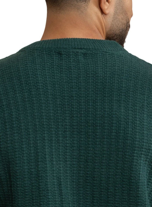 Cilantro Basic Round Pullover - Khotwh