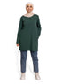 Cilantro Basic Tunic - Khotwh