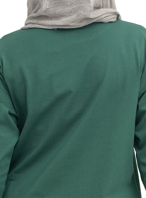 Cilantro Cur.Long-Sleeve - Khotwh