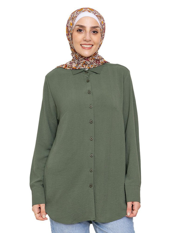Cilantro CY - Over Size Shirt - Khotwh
