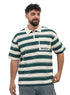 Cilantro Design 3057 NF-Polo Neck T-Shirt - Khotwh