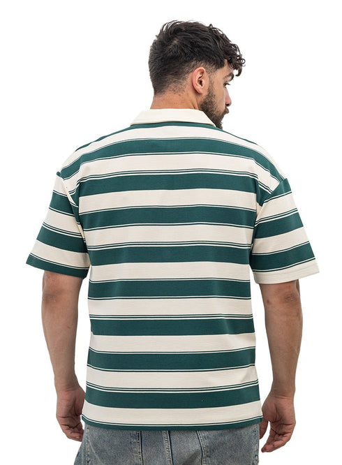 Cilantro Design 3057 NF-Polo Neck T-Shirt - Khotwh