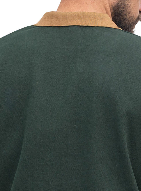 Cilantro Design 3069 NF-Polo Neck T-Shirt - Khotwh