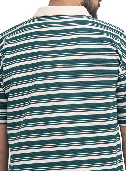 Cilantro Design 3097 NF-Polo Neck T-Shirt - Khotwh