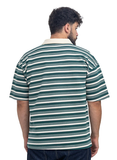 Cilantro Design 3097 NF-Polo Neck T-Shirt - Khotwh
