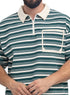 Cilantro Design 3097 NF-Polo Neck T-Shirt - Khotwh