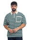 Cilantro Design 3097 NF-Polo Neck T-Shirt - Khotwh