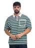 Cilantro Design 3097 NF-Polo Neck T-Shirt - Khotwh