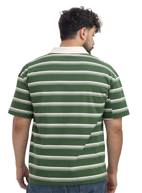 Cilantro Design 3098 NF-Polo Neck T-Shirt - Khotwh