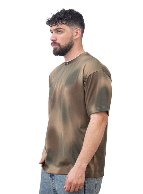 Cilantro Design 4007 NF - Round T-Shirt - Khotwh