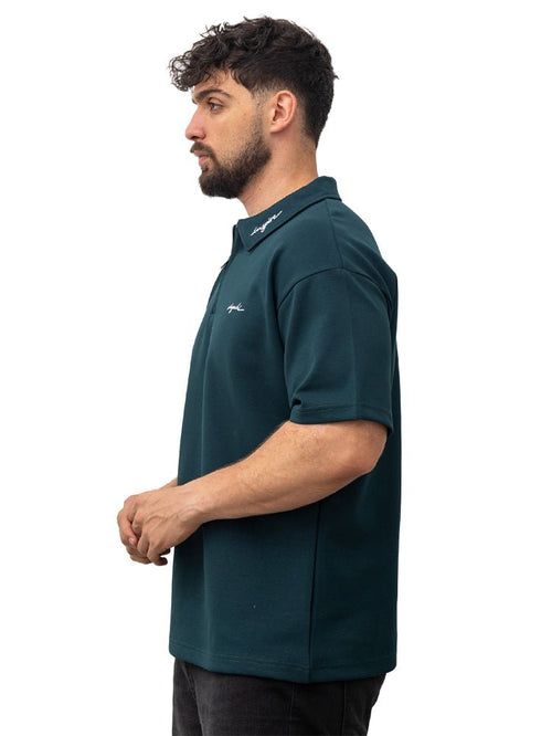Cilantro Design 4023 NF - Polo Neck T-Shirt - Khotwh