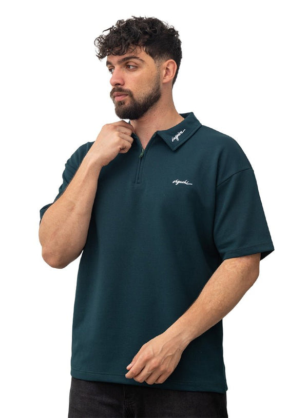 Cilantro Design 4023 NF - Polo Neck T-Shirt - Khotwh