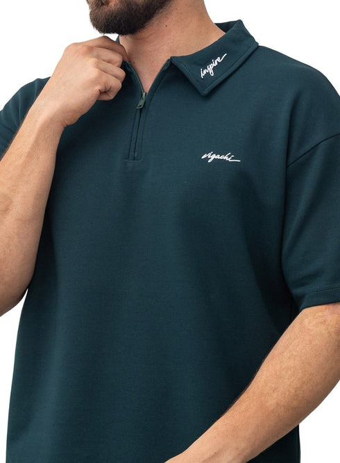 Cilantro Design 4023 NF - Polo Neck T-Shirt - Khotwh