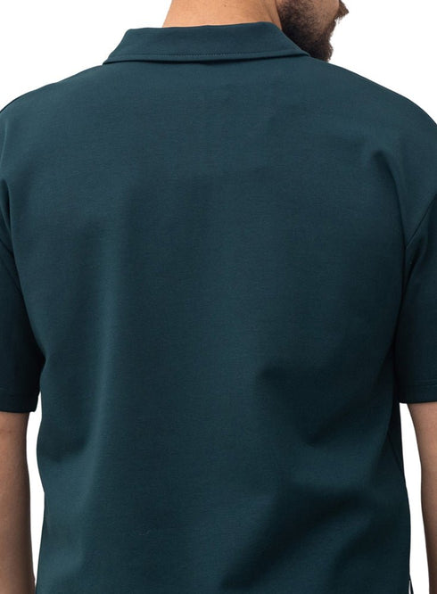 Cilantro Design 4023 NF - Polo Neck T-Shirt - Khotwh