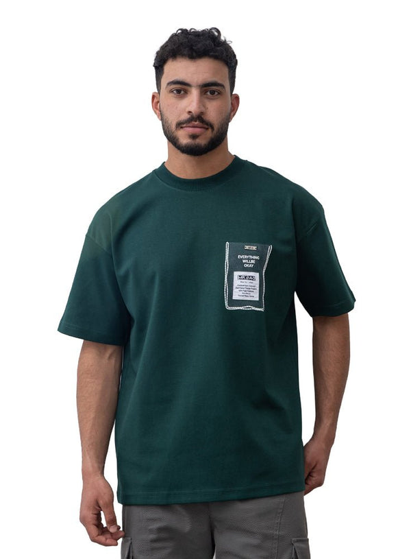 Cilantro Design 4051 NF - Round T-Shirt - Khotwh