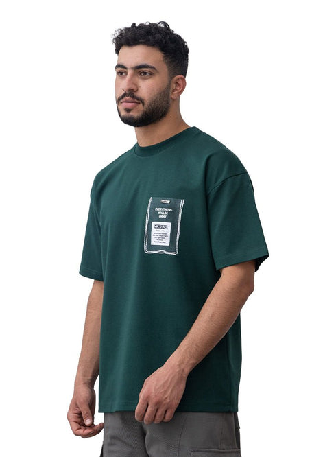 Cilantro Design 4051 NF - Round T-Shirt - Khotwh