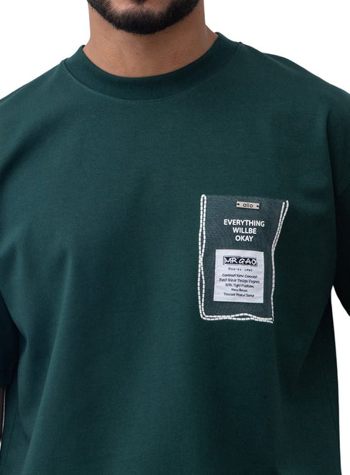 Cilantro Design 4051 NF - Round T-Shirt - Khotwh
