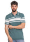 Cilantro Design 7574Knit Polo Neck - T-Shirt - Khotwh