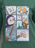 Cilantro-Design 8 Printed Long-Sleeve - Khotwh