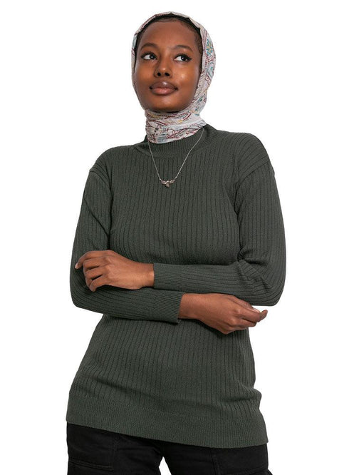 Cilantro High Cool pullover - Khotwh