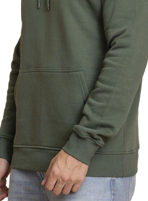 Cilantro Hoodie - Khotwh