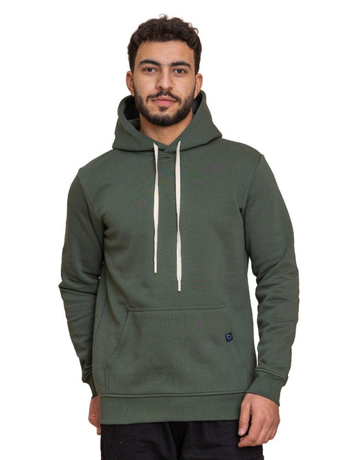 Cilantro Hoodie - Khotwh